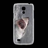 Coque Samsung Galaxy S4mini Attaque de requin blanc