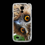 Coque Samsung Galaxy S4mini Tête de chouette