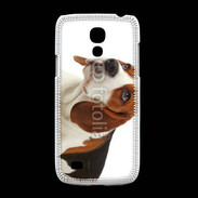 Coque Samsung Galaxy S4mini Chien de race Beagle
