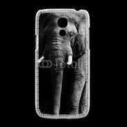 Coque Samsung Galaxy S4mini Éléphant 2