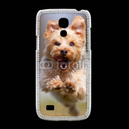 Coque Samsung Galaxy S4mini Yorkshire terrier 6