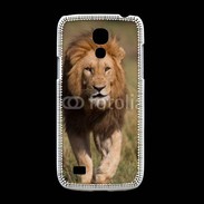 Coque Samsung Galaxy S4mini Lion d'Afrique 5