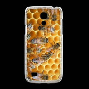 Coque Samsung Galaxy S4mini Abeilles dans une ruche