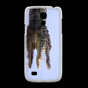 Coque Samsung Galaxy S4mini Alligator 1