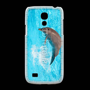Coque Samsung Galaxy S4mini Dauphin 20