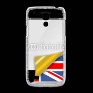 Coque Samsung Galaxy S4mini Smartphone angleterre
