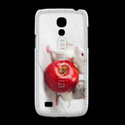 Coque Samsung Galaxy S4mini Rats gourmands