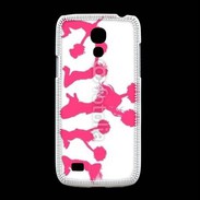 Coque Samsung Galaxy S4mini Pompom Girl 1