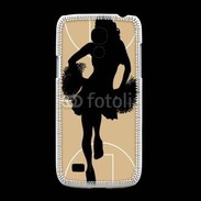 Coque Samsung Galaxy S4mini Pompom Girl Basket ball