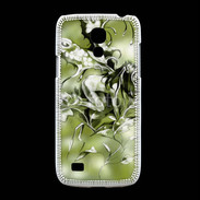 Coque Samsung Galaxy S4mini Elfe celtique
