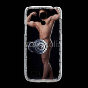 Coque Samsung Galaxy S4mini Humour de culturiste 1