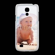 Coque Samsung Galaxy S4mini Bébé à la plage