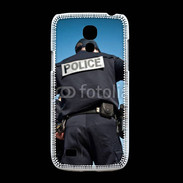 Coque Samsung Galaxy S4mini Agent de police 5