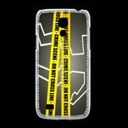 Coque Samsung Galaxy S4mini Scène de crime