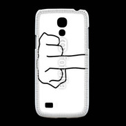 Coque Samsung Galaxy S4mini Fuck 1
