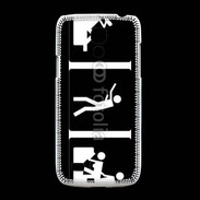 Coque Samsung Galaxy S4mini humour panneau 3