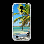 Coque Samsung Galaxy S4mini Plage tropicale 5