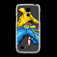 Coque Samsung Galaxy S4mini Dancing cool guy