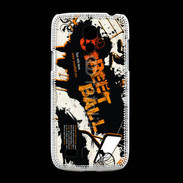 Coque Samsung Galaxy S4mini Graffiti Street ball