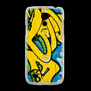 Coque Samsung Galaxy S4mini Street graffiti 1