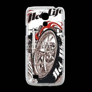 Coque Samsung Galaxy S4mini Hot life