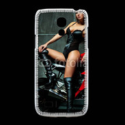 Coque Samsung Galaxy S4mini Moto sexy 3