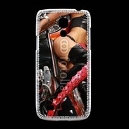 Coque Samsung Galaxy S4mini Moto sexy 4