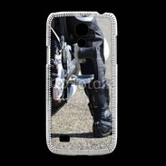 Coque Samsung Galaxy S4mini Motard 2