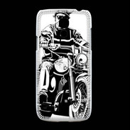 Coque Samsung Galaxy S4mini Biker 66