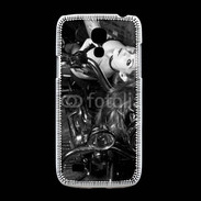 Coque Samsung Galaxy S4mini Moto sexy 3