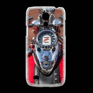 Coque Samsung Galaxy S4mini Harley passion