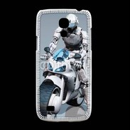 Coque Samsung Galaxy S4mini Moto du futur