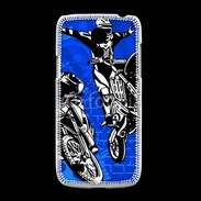 Coque Samsung Galaxy S4mini Stunt moto 1