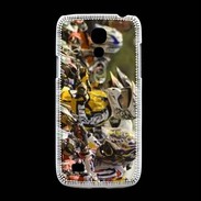 Coque Samsung Galaxy S4mini Départ course de Motocross