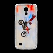 Coque Samsung Galaxy S4mini Freestyle motocross 10