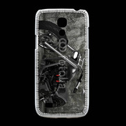 Coque Samsung Galaxy S4mini Moto dragster 1