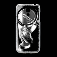 Coque Samsung Galaxy S4mini Moto dragster 5