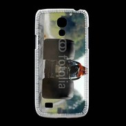 Coque Samsung Galaxy S4mini Dragster 2