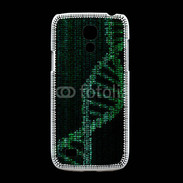 Coque Samsung Galaxy S4mini ADN Matrice