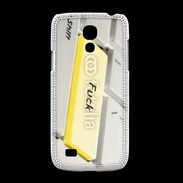Coque Samsung Galaxy S4mini clavier fuck