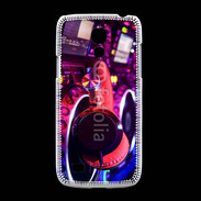 Coque Samsung Galaxy S4mini DJ Mixe musique