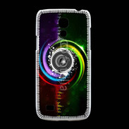 Coque Samsung Galaxy S4mini Music background 5