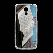 Coque Samsung Galaxy S4mini Livre du coran ouvert