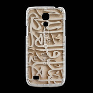 Coque Samsung Galaxy S4mini Script du coran