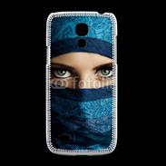 Coque Samsung Galaxy S4mini Jeune femme arabe