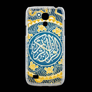 Coque Samsung Galaxy S4mini Décoration arabe