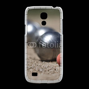 Coque Samsung Galaxy S4mini Pétanque