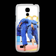 Coque Samsung Galaxy S4mini Prise de judo