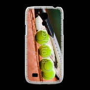 Coque Samsung Galaxy S4mini Raquette de tennis