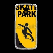 Coque Samsung Galaxy S4mini Skate park